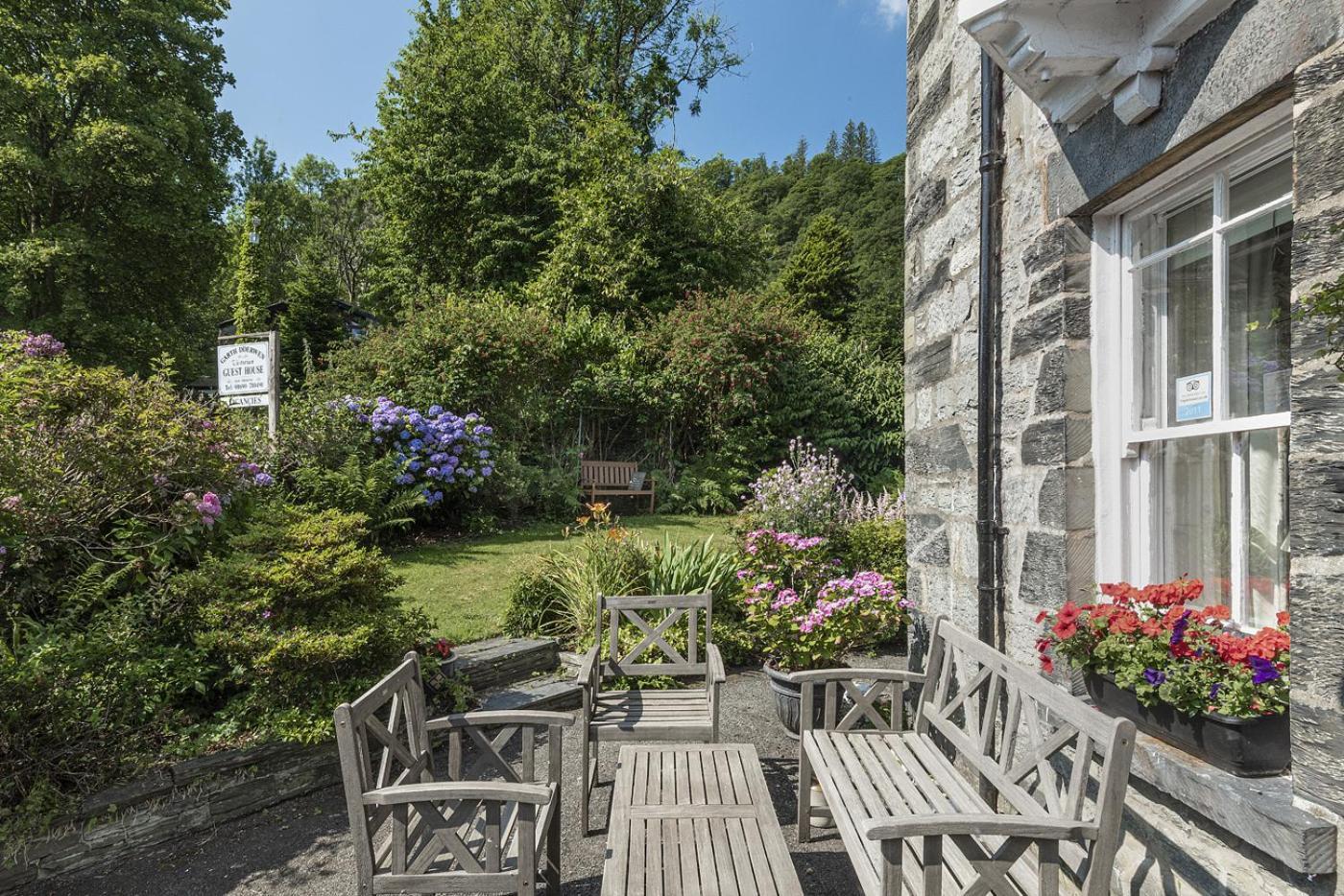 Garth Dderwen Hotel Betws-y-Coed Exterior photo